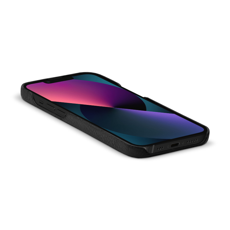 کاور اگرت مدل Floater چرمی مناسب برای گوشی موبایل اپل iPhone 13