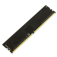 رم دسکتاپ DDR4 تک کاناله 3200 مگاهرتز کینگ مکس مدل GLOH22F-28KHK5 ظرفیت 16 گیگابایت