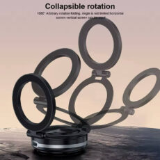 پایه نگهدارنده وکیومی گوشی موبایل و تبلت مدل C2 / C3