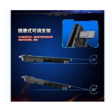 پایه خنک کننده لپ تاپ مدل S400