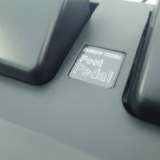 فرمان بازی یورو کوانتم مدل 5in1 مناسب برای PS4-XBOX ONE-PS3-PC -SWITCH