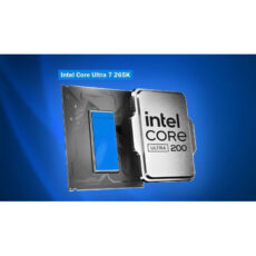 پردازنده مرکزی اینتل مدل Core Ultra 7 265K - Tray