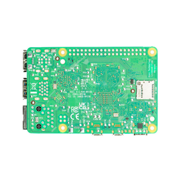 برد رسپبری پای رزبری پای مدل PI 5 16GB