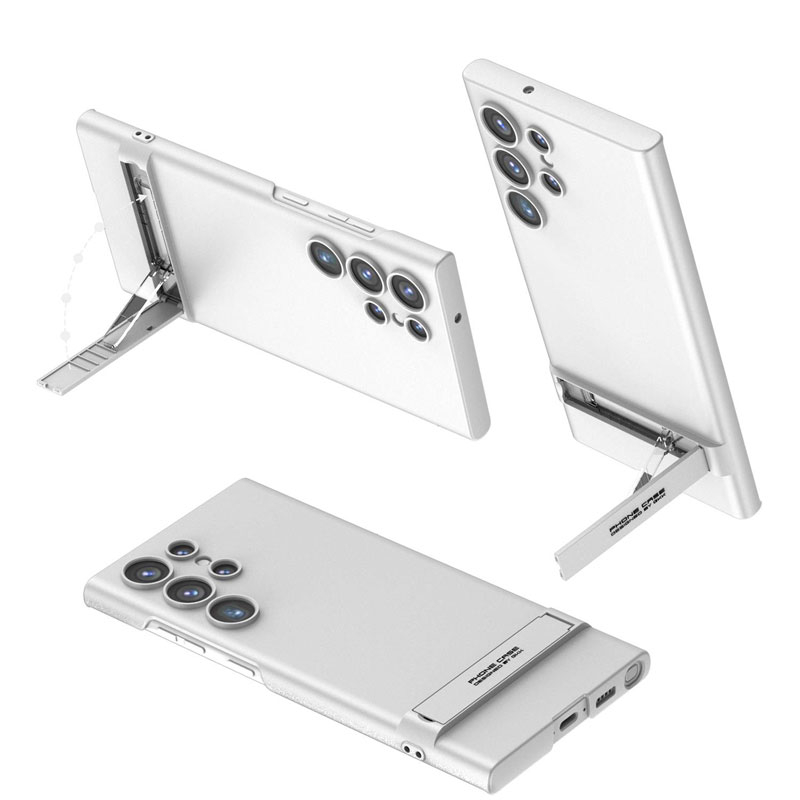 کاور اپیکوی مدل KickStand Matte مناسب برای گوشی موبایل سامسونگ Galaxy S23 Ultra