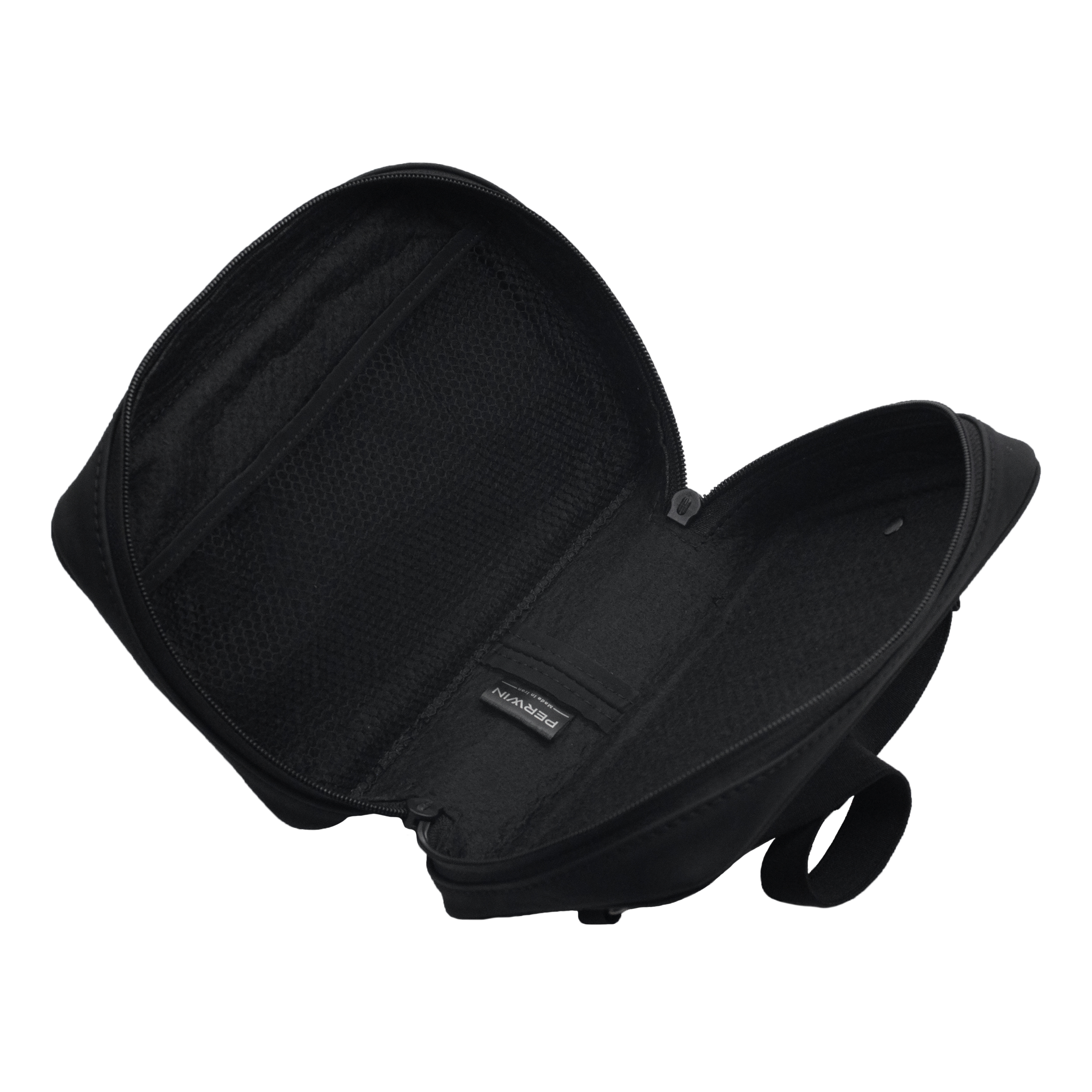 کاور لپ تاپ پِروین مدل LC-24 مناسب برای لپ تاپ 16 اینچی به همراه کیف لوازم جانبی