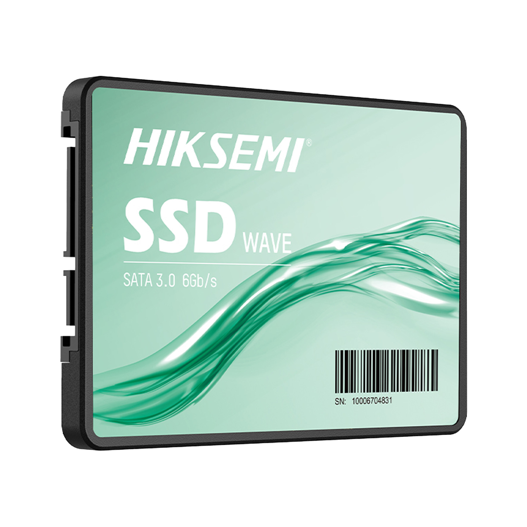 اس اس دی اینترنال SATA هایکسمی مدل WAVE S ظرفیت 512 گیگابایت