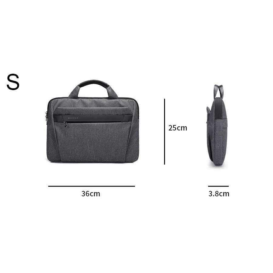 کیف لپ تاپ بنج مدل BG-2558 مناسب برای لپ تاپ تا 14 اینچی