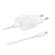 شارژر دیواری 25 وات سامسونگ مدل EP-T2510X به همراه کابل USB-C به طول 1 متر