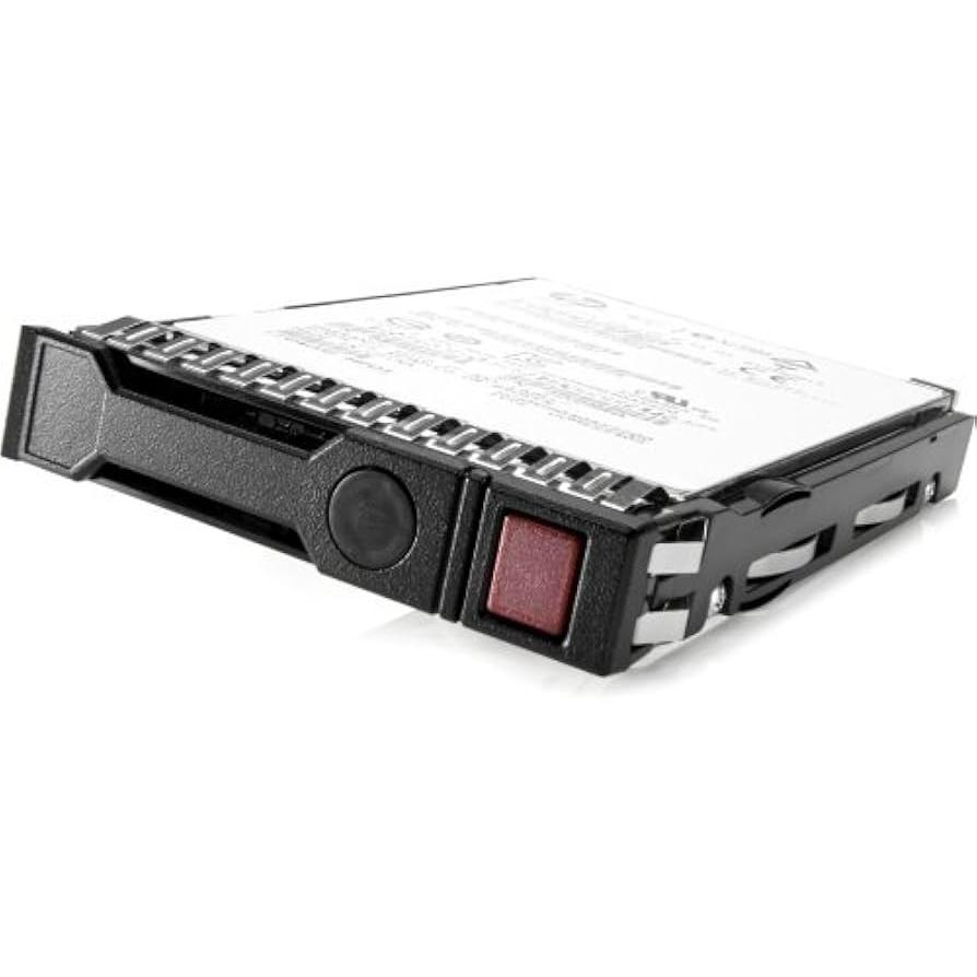 هارد دیسک اینترنال اچ پی ای مدل HPE 300G 15K ظرفیت 300 گیگابایت