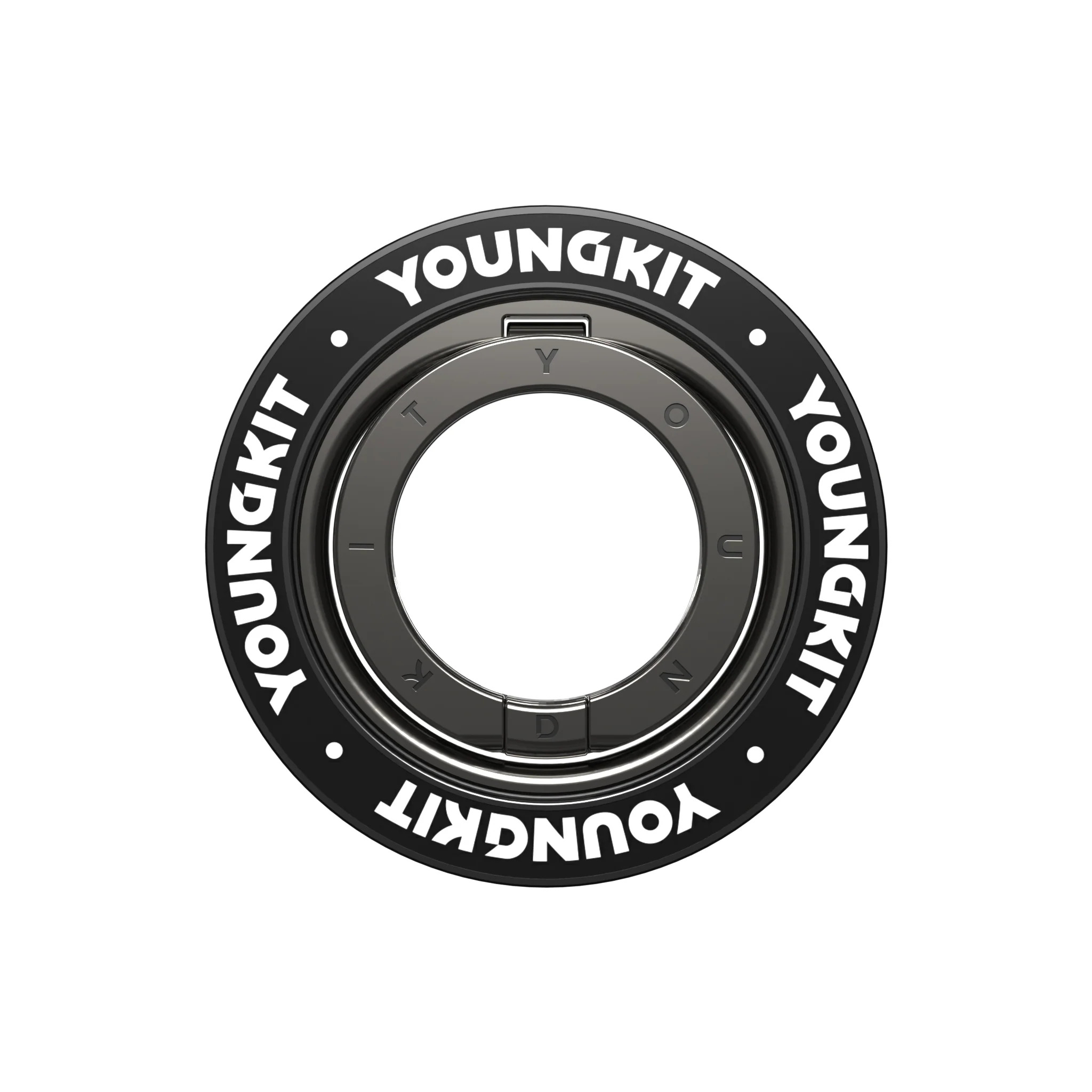 حلقه نگهدارنده گوشی موبایل یانگ کیت مدل Magnetic Ring Stand
