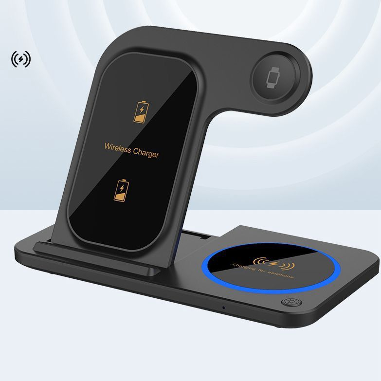 شارژر بی سیم مدل Stand