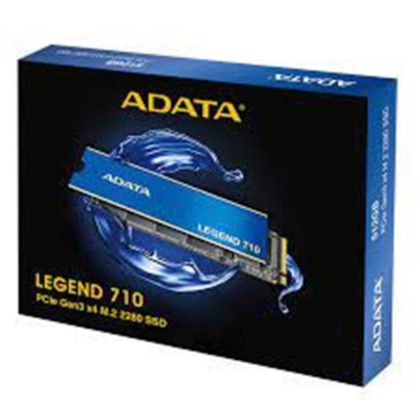 اس اس دی اینترنال ای دیتا مدل LEGEND 710 ظرفیت 256 گیگابایت