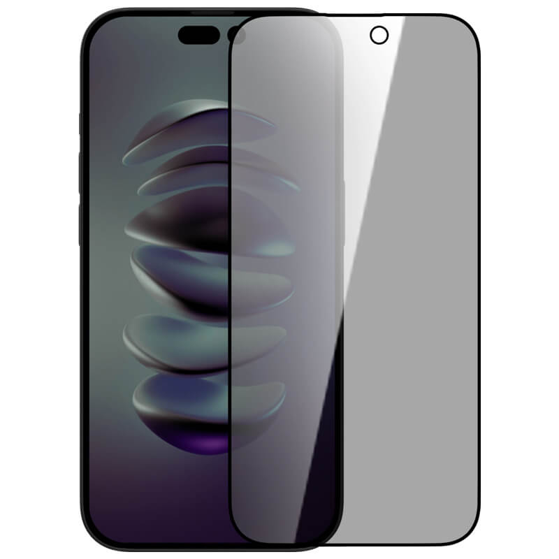 محافظ صفحه نمایش حریم شخصی بوف مدل  Pry مناسب برای گوشی موبایل اپل iPhone 14 Pro