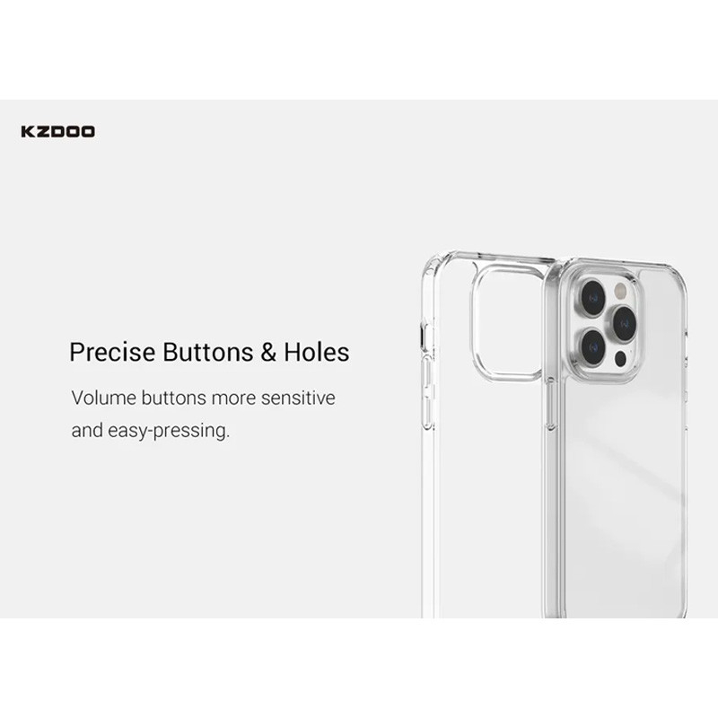 کاور کی -زد دو مدل Guardian مناسب برای گوشی موبایل اپل iPhone 16 Pro Max