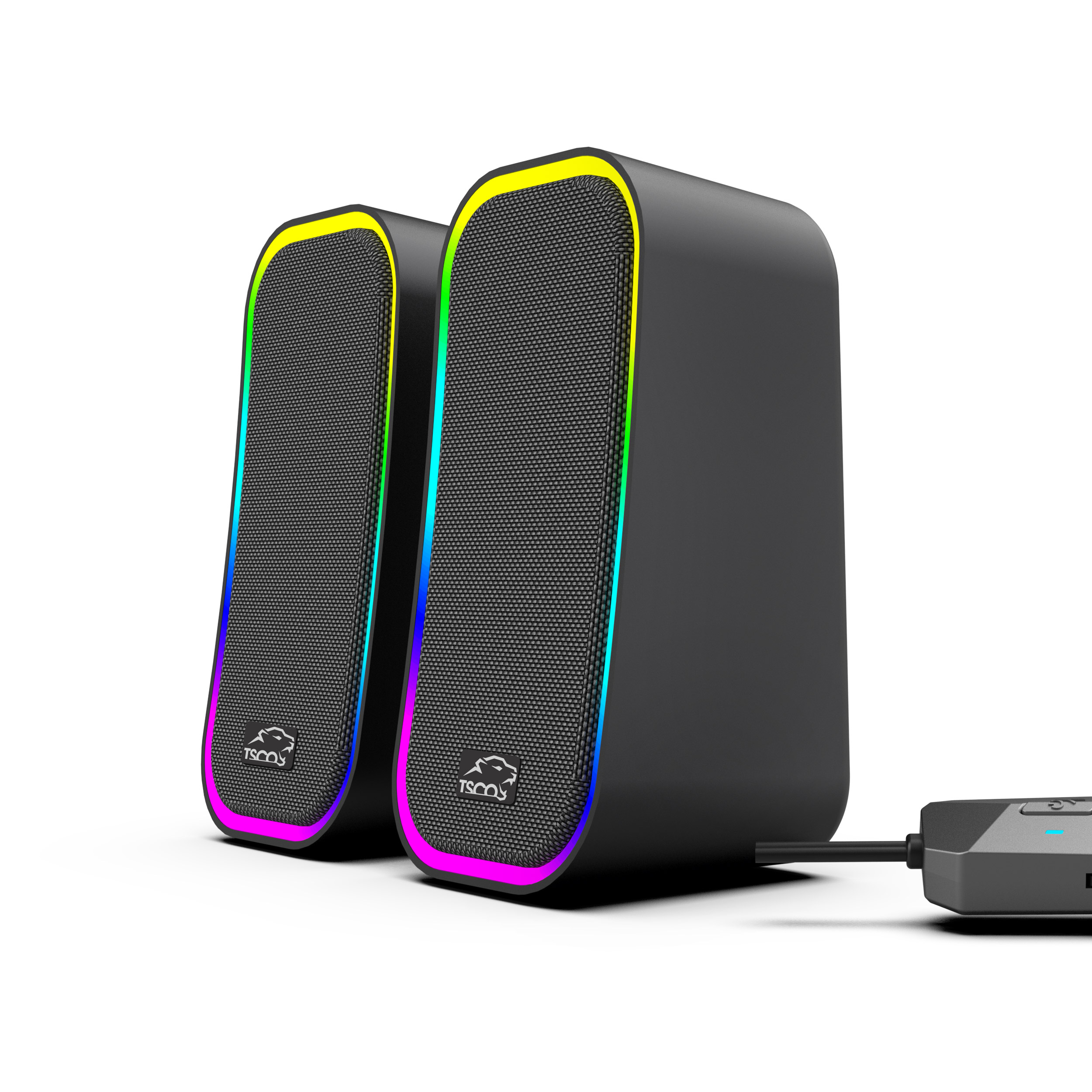 اسپیکر گیمینگ دسکتاپ تسکو مدل GS 2076