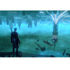 بازی DMC : Devil May Cry مخصوص PS4