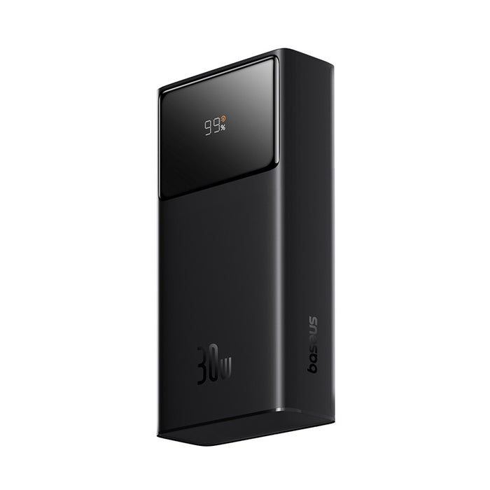 پاوربانک 30 وات بیسوس مدل Star-Lord Digital Display Fast Charging ظرفیت 10000 میلی آمپر ساعت