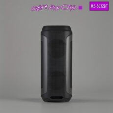 اسپیکر بلوتوثی قابل حمل مدل MS-3632BT