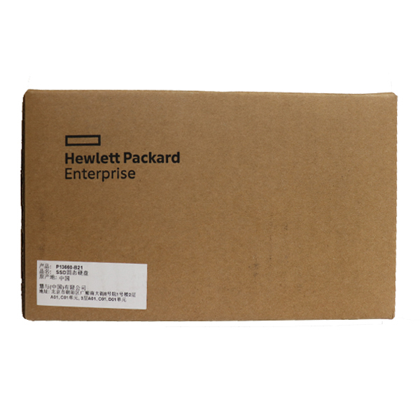 هارد دیسک اینترنال اچ پی ای مدل HPE 300G 15K ظرفیت 300 گیگابایت