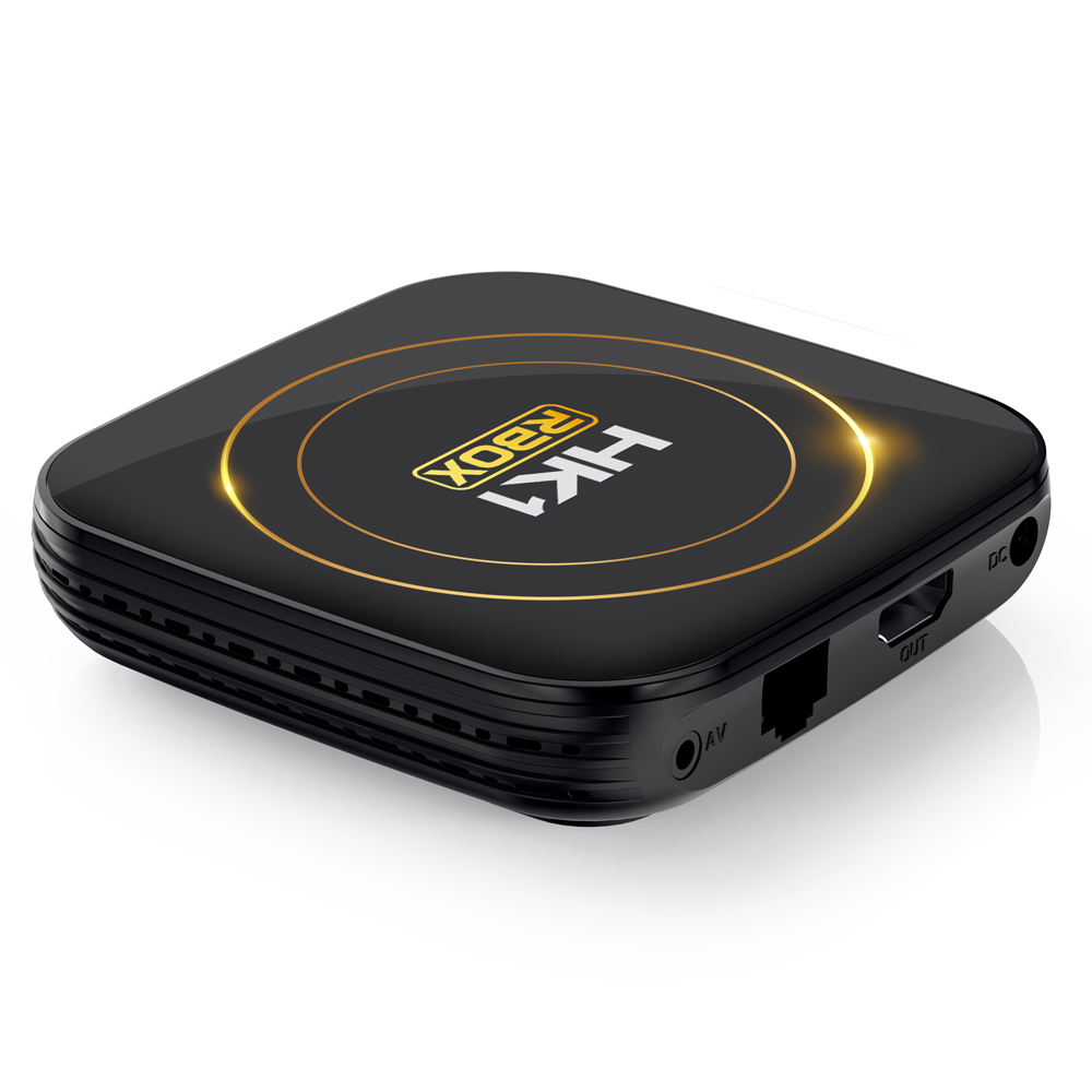 اندروید باکس اچکی1 مدل RBOX-H8S 4/32GB