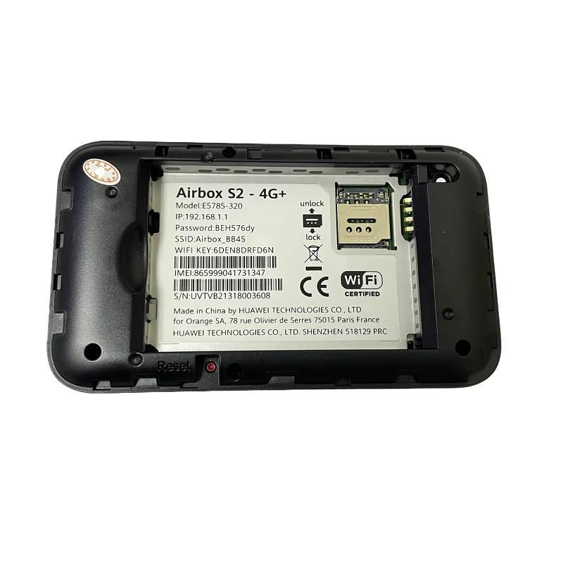 مودم 4.5G/TD-LTE ارنج مدل E5785-320