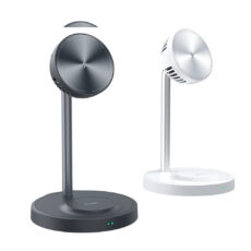 پایه نگهدارنده و شارژر بی سیم گوشی موبایل مک دودو مدل CH-2151