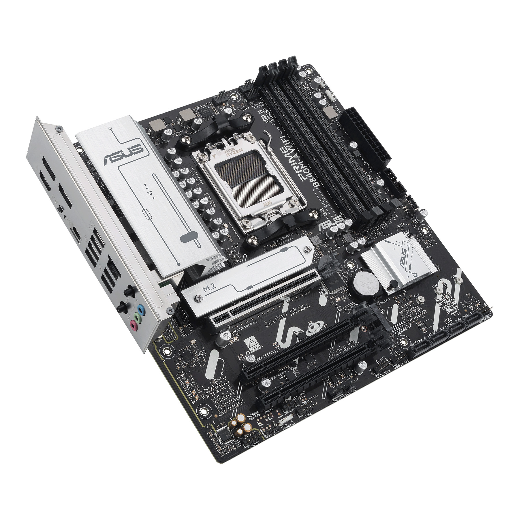 مادربرد ایسوس مدل Prime B840M-A WIFI