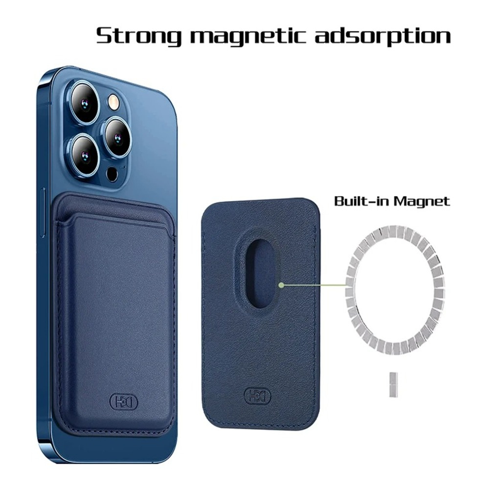 کاور اچ دی دی مدل HBC-009 مناسب برای گوشی موبایل اپل iPhone 16 Pro