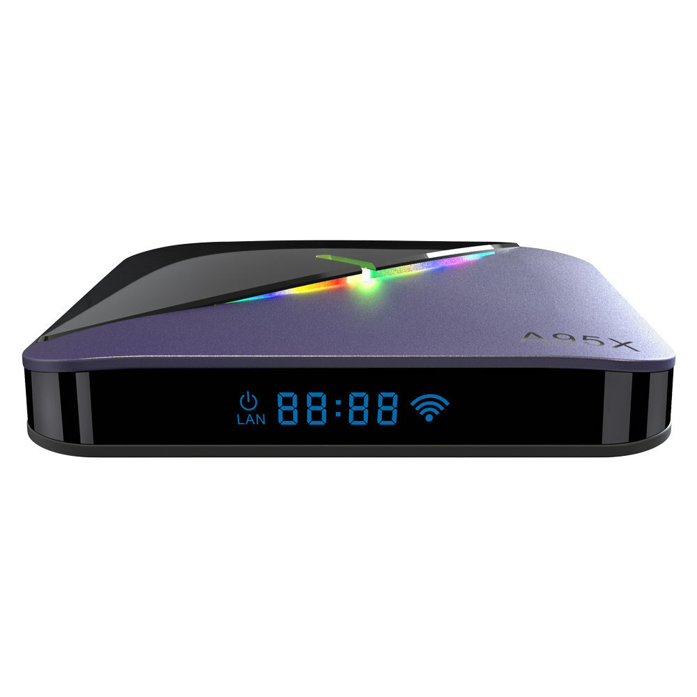 اندروید باکس آ‌95‌ایکس مدل F3 AirII 4/64GB
