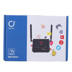 مودم 3G/4G اولاکس مدل AX5 Pro L443