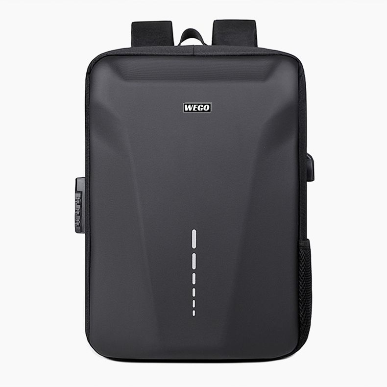 کوله پشتی لپ تاپ ویگو مدل WEGO-2301 مناسب برای لپ تاپ تا 15.6 اینچی