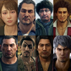 بازی Yakuza: Like a Dragon –SteelBook Edition مخصوصXbox Series X/S