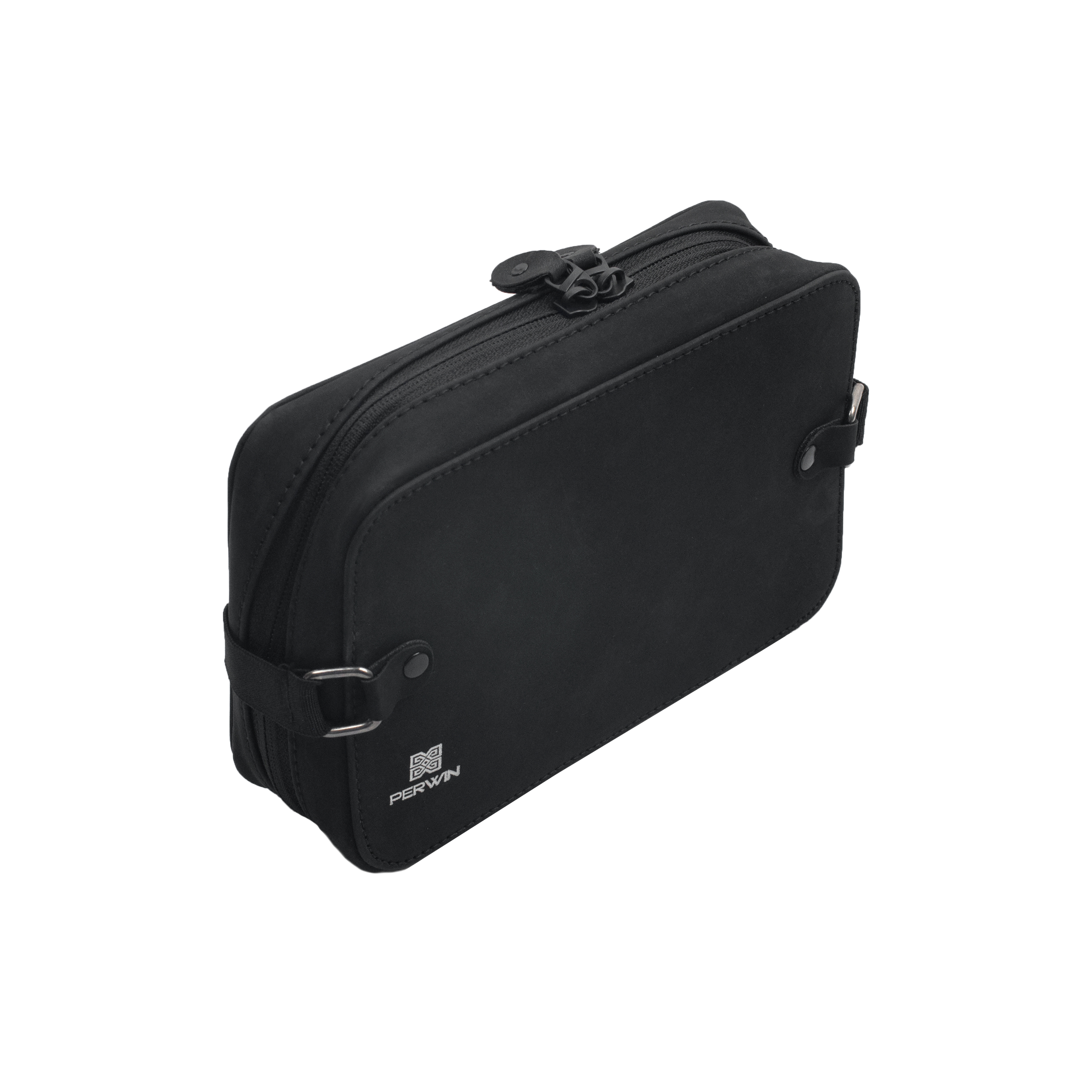 کاور لپ تاپ پِروین مدل LC-24 مناسب برای لپ تاپ 16 اینچی به همراه کیف لوازم جانبی