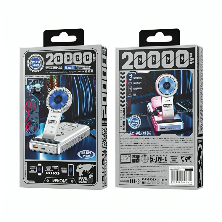 داک شارژر بی سیم ویکام مدل WK WP-37