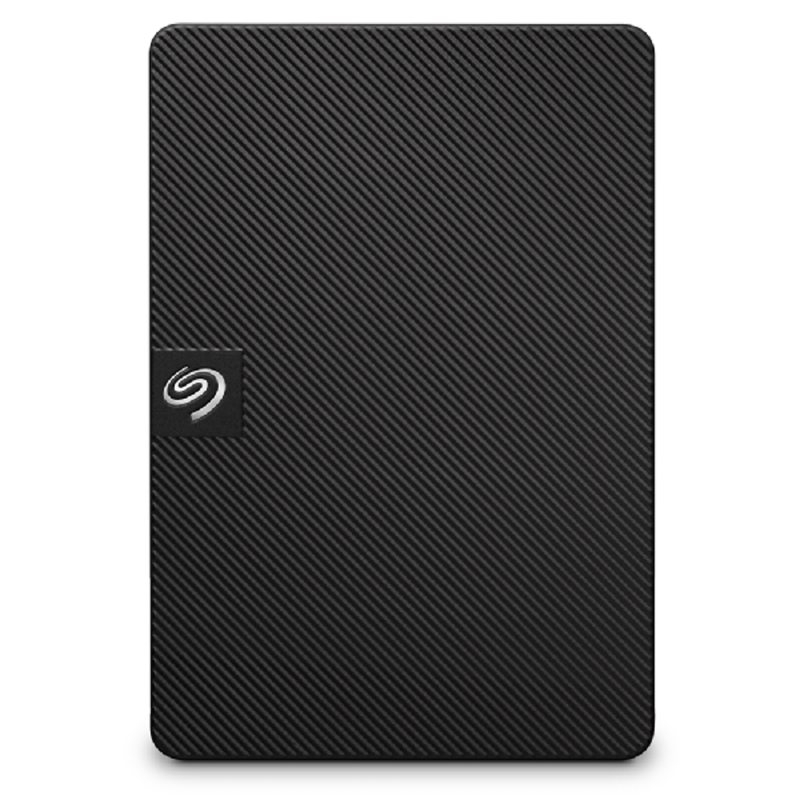 هارد اکسترنال سیگیت مدل expansion ظرفیت یک ترابایت دارای رابط USB Type-A 3.2