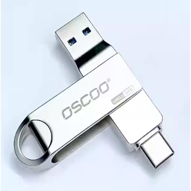 فلش مموری اوسکو مدل CU-002 ظرفیت 256 گیگابایت