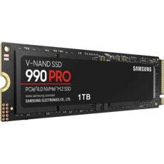 اس اس دی اینترنال سامسونگ مدل ™PRO 990 PCIe®4.0 NVMe  ظرفیت یک ترابایت