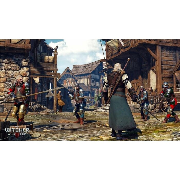 بازی Witcher 3 مخصوص PS5