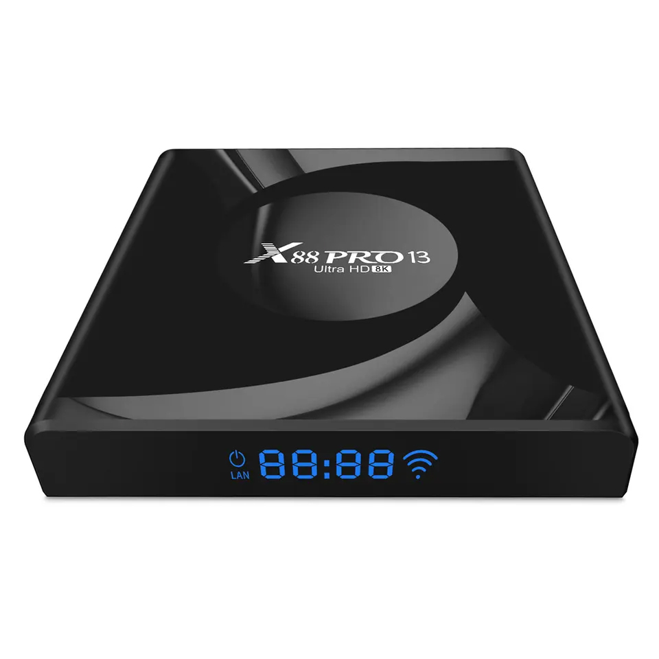 اندروید باکس ایکس‌88 مدل Pro 13