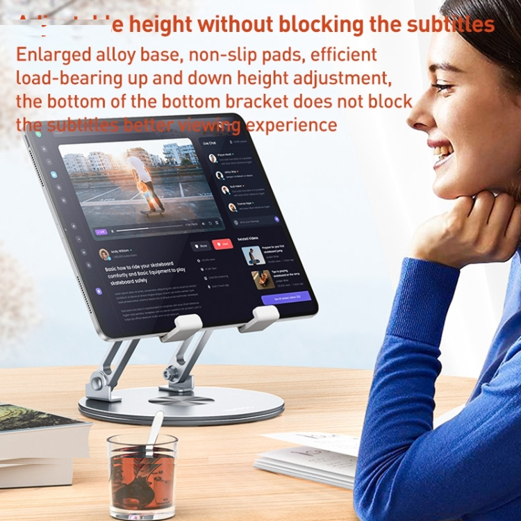 پایه نگهدارنده گوشی موبایل و تبلت یسیدو مدل C293