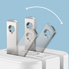 شارژر دیواری 20 وات انکر مدل PowerPort III 20W Cube