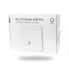 مودم روتر بی سیم 4G LTE  اولاکس مدل AX6 Pro