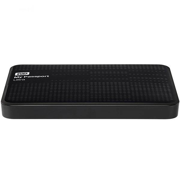 هارد اکسترنال وسترن دیجیتال مدل sd1t ظرفیت 1000 گیگابایت دارای رابط USB Type-A 3.0