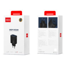 شارژر دیواری 67 وات هیسکا مدل H-167EU