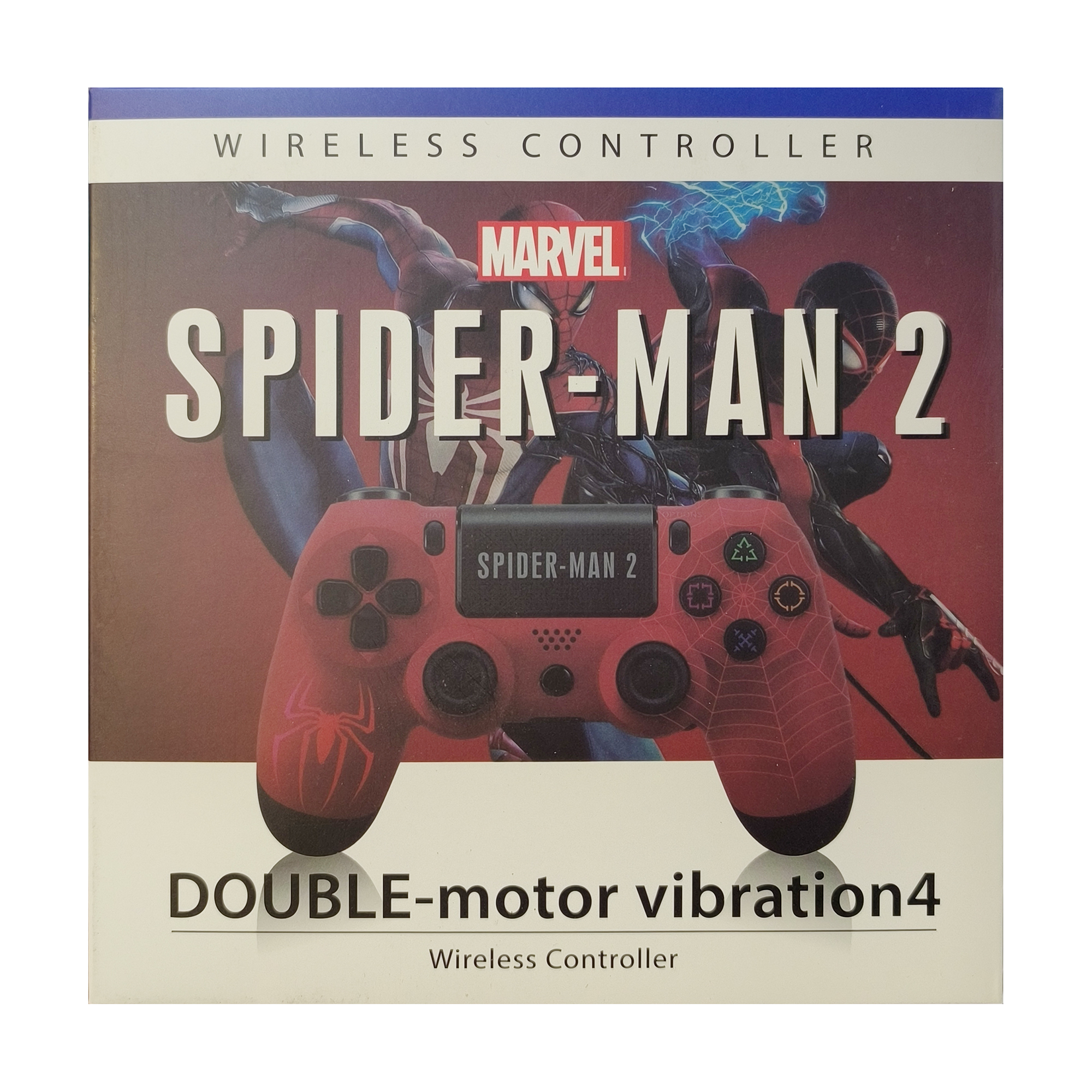 دسته بازی پلی استیشن ۴ مدل Spider-Man 2