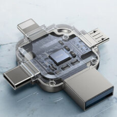 فلش مموری یسیدو مدل FL15 ظرفیت 128 گیگابایت