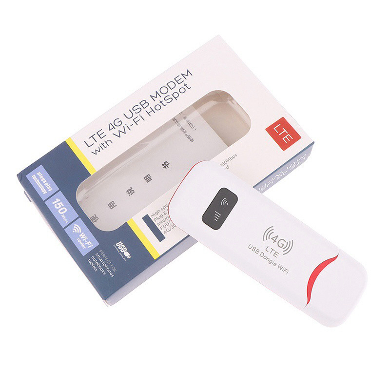 مودم 4G LTE  مدل USB 3IN1