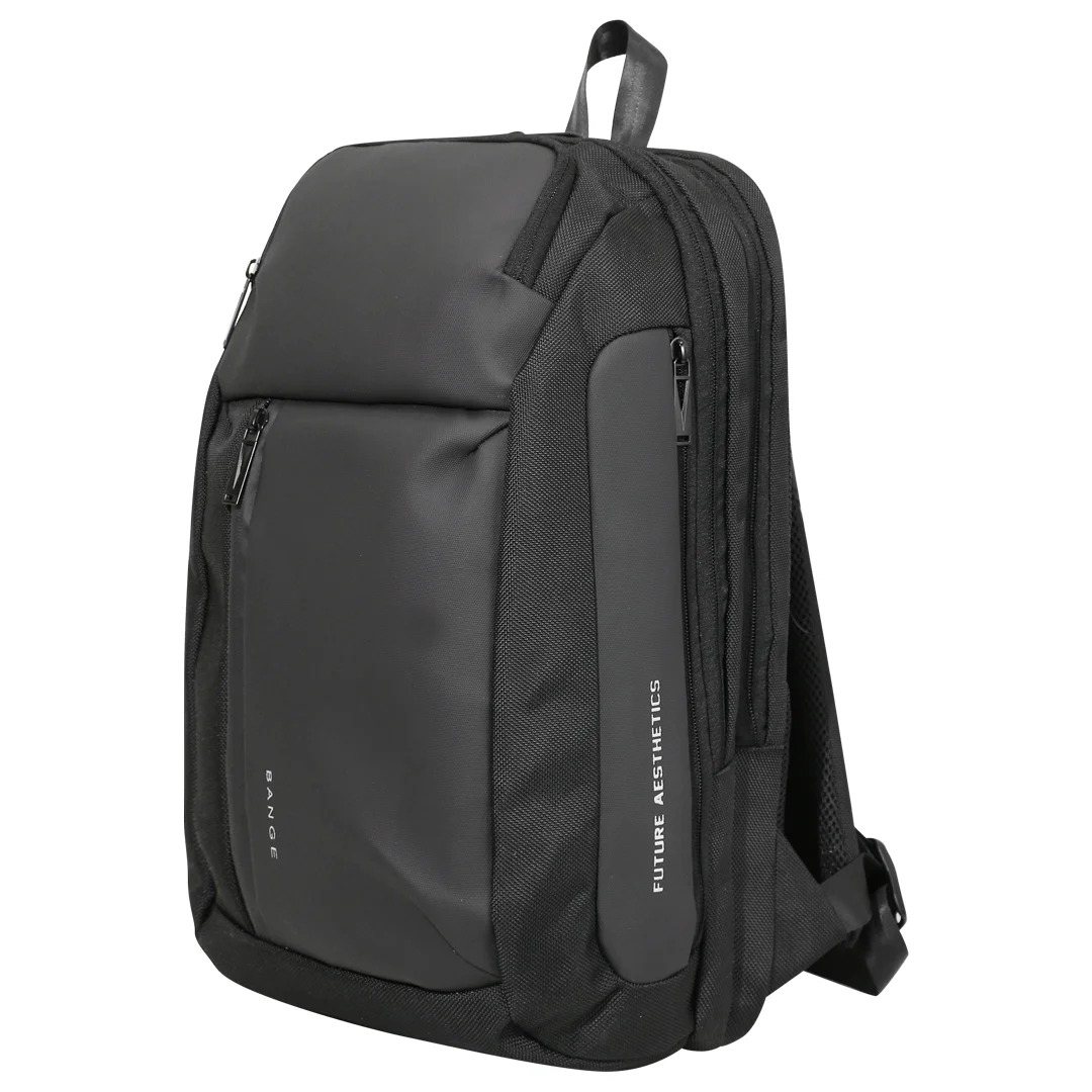 کوله پشتی لپ تاپ بنج مدل 7663 مناسب برای لپ تاپ 14.1 تا 15.6 اینچی