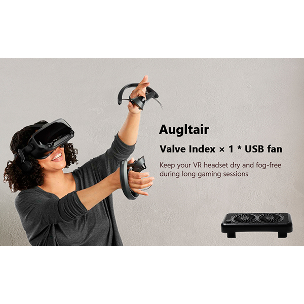 فن خنک کننده عینک واقعیت مجازی مدل V11