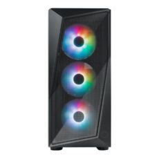 کیس کامپیوتر کولر مستر مدل CMP 520